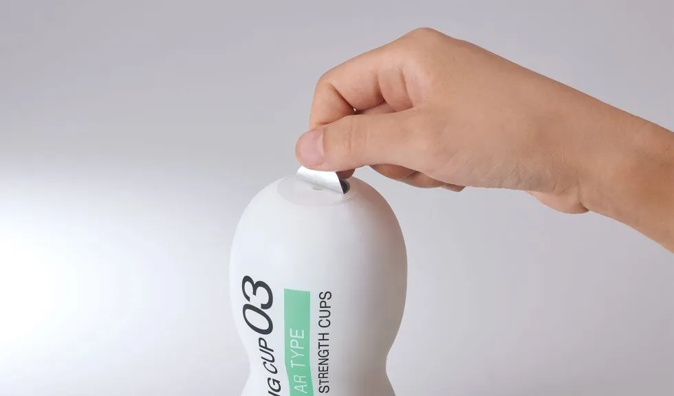 TENGA(日本) 男性訓練杯 完事訓練系列飛機杯