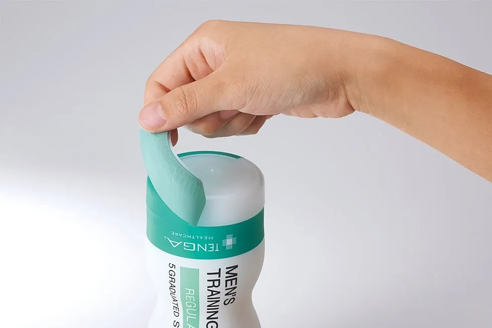 TENGA(日本) 男性訓練杯 完事訓練系列飛機杯