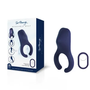 Excellent Power Lust Rhapsody Bendable Beat 遙控震動持久環