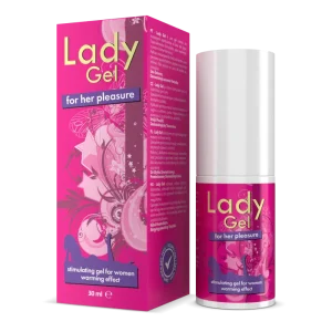 Intimateline Lady Gel 女用刺激凝膠