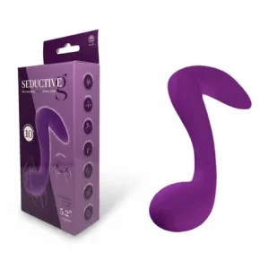 Excellent Power SEDUCTIVE G 音符G點按摩器 紫色