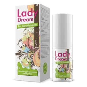 Intimateline Lady Dream 女士喚感凝膠 30ml