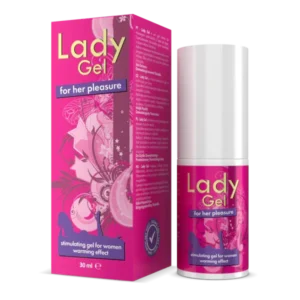 Intimateline Lady Gel 女士喚感凝膠 30ml