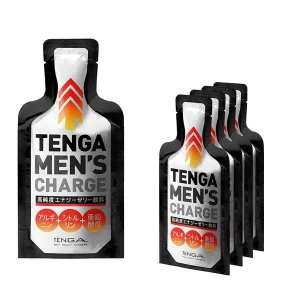 TENGA 瑪卡東革阿里戰鬥液 MEN'S CHARGE