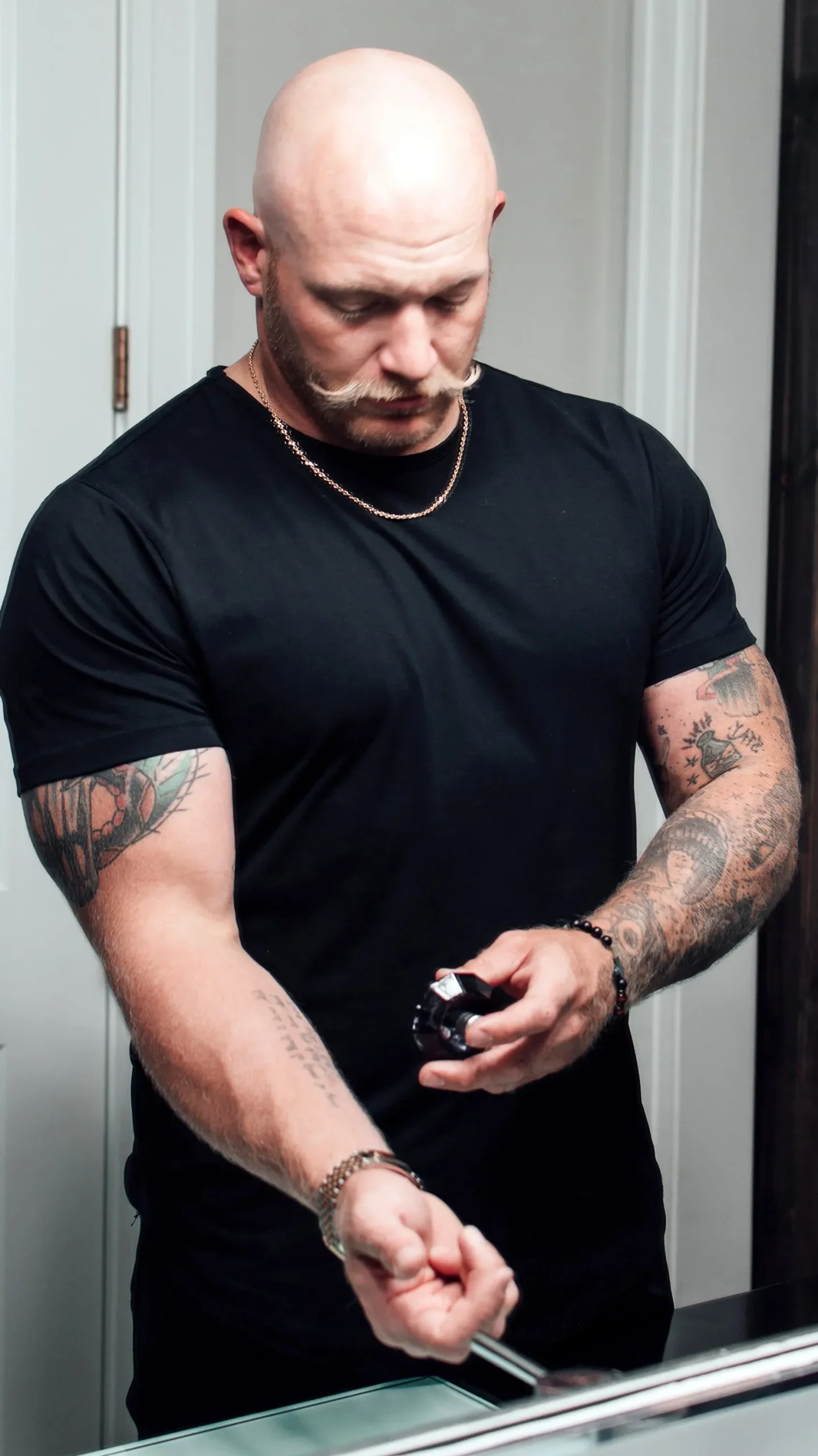 Eye of Love Matchmaker 黑鑽費洛蒙男士香水瓶