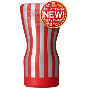 TENGA SQUEEZE TUBE CUP