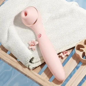 KISTOY Polly Max 吸啜旋轉震動器