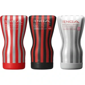 TENGA SQUEEZE TUBE CUP