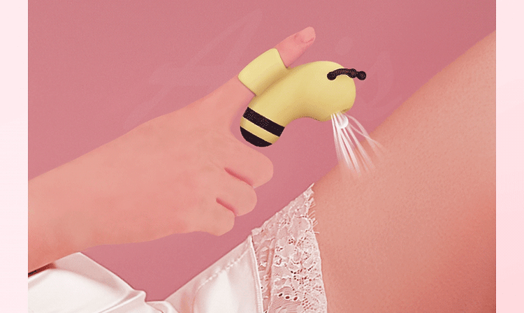 KISSTOY 萌潮BB 蜂指環式秒潮器 7 KISSTOY 萌潮BB 蜂指環式秒潮器