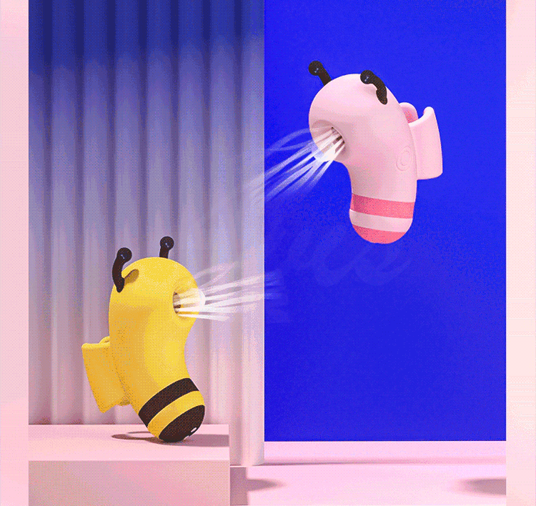 KISSTOY 萌潮BB 蜂指環式秒潮器