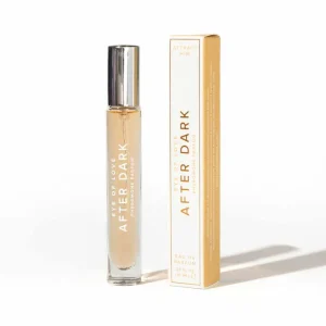 After Dark Coco Vanilla 費洛蒙香水 包裝與瓶身展示