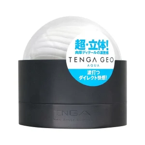 TENGA GEO AQUA 水紋球