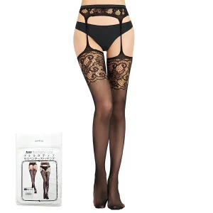 NPG 日本 NO-110 性感蕾絲吊襪絲襪