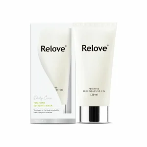 Relove(台灣) 胺基酸私密潔淨凝露 120m