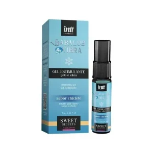 Intt Babalub Vibra Gel HOT 冷感振動凝膠