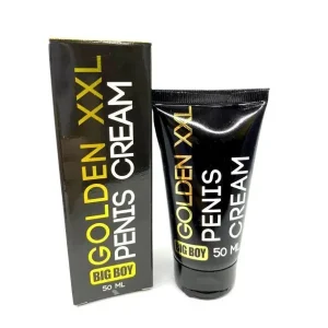 Cobeco Big Boy Golden XXL Cream 男士保養乳霜