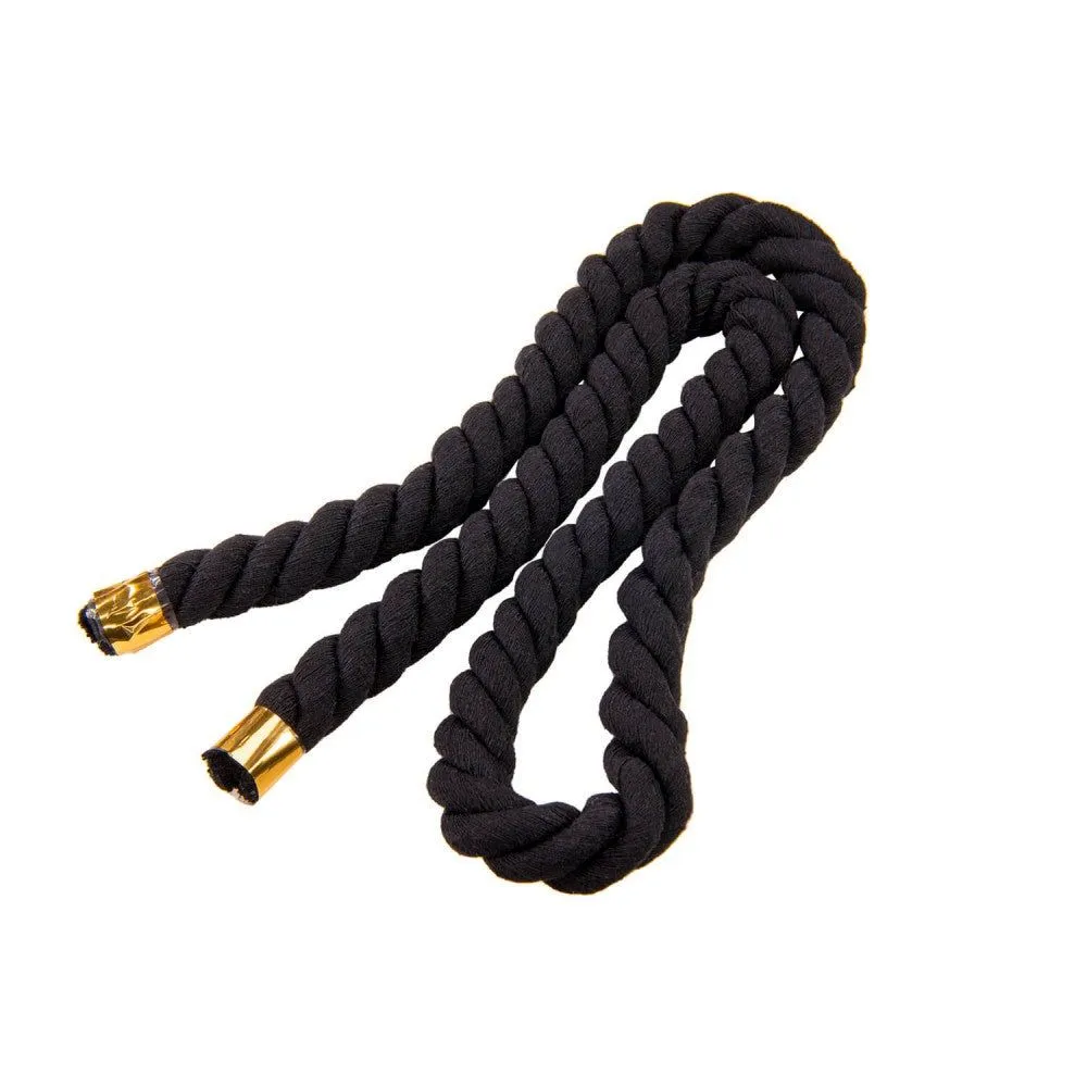 NPG(日本) 特粗束縛手足繩 20mm × 125cm 紅/黑/粉 5 NPG 手足綁縛繩 黑色