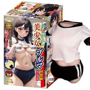 NPG 憧憬的美少女運動套裝 回想編 動漫名器