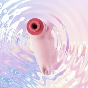 KISSTOY Cutevibe Franky 小海豹震動器 粉色