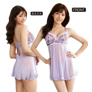 STYLISH AVENUE ミッドナイトフローラルドール