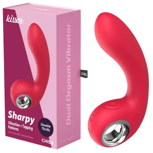 Sharpy Pink 震動按摩棒