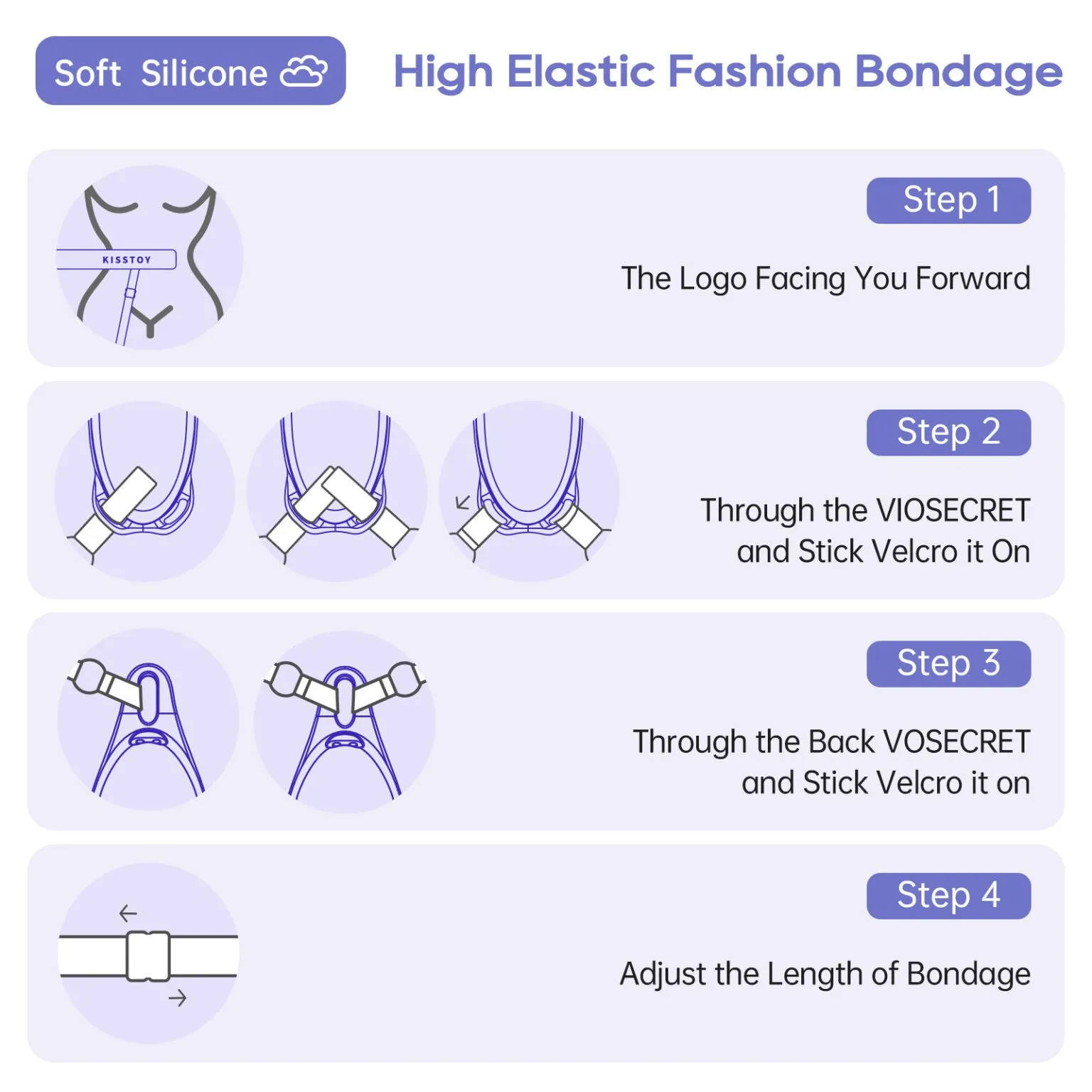KISSTOY Viosecret 隱形穿戴無線遙控跳蛋