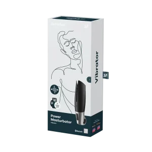 Satisfyer Power Masturbator 智能震動杯