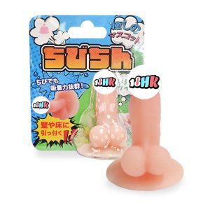 SUSH 迷你小陽具 吸盤搞笑吉祥物