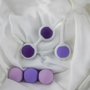 Blush Wellness 收陰訓練球套裝全組展示