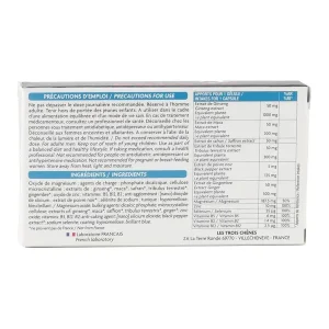 Eric Favre Chronoerect 男性活力膠囊