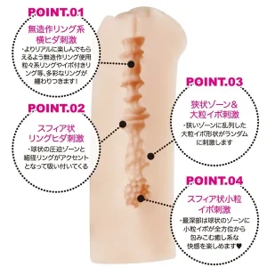 Angel Dream 羽咲美晴 悅愛名器自慰套