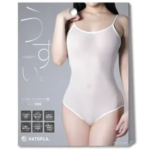 HATOPLA 日本 usui 極薄白色