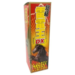 超級雷電王 DX 男性能量飲料 50ml