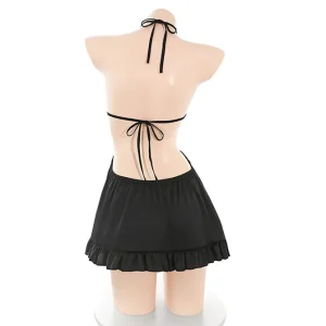 日本珠光貝比娃娃性感套裝