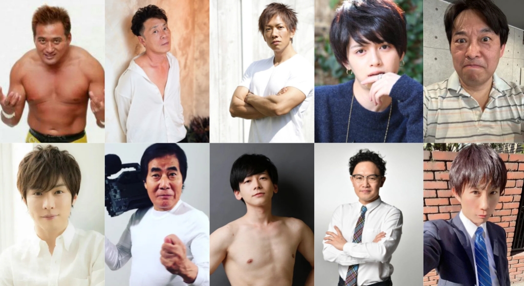 日本 AV 男優全解析｜為何從昭和傳奇走向女性向帥哥？