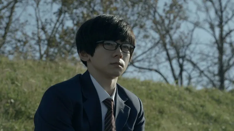 向理來 BL 電影《迂迴的最短距離》劇照