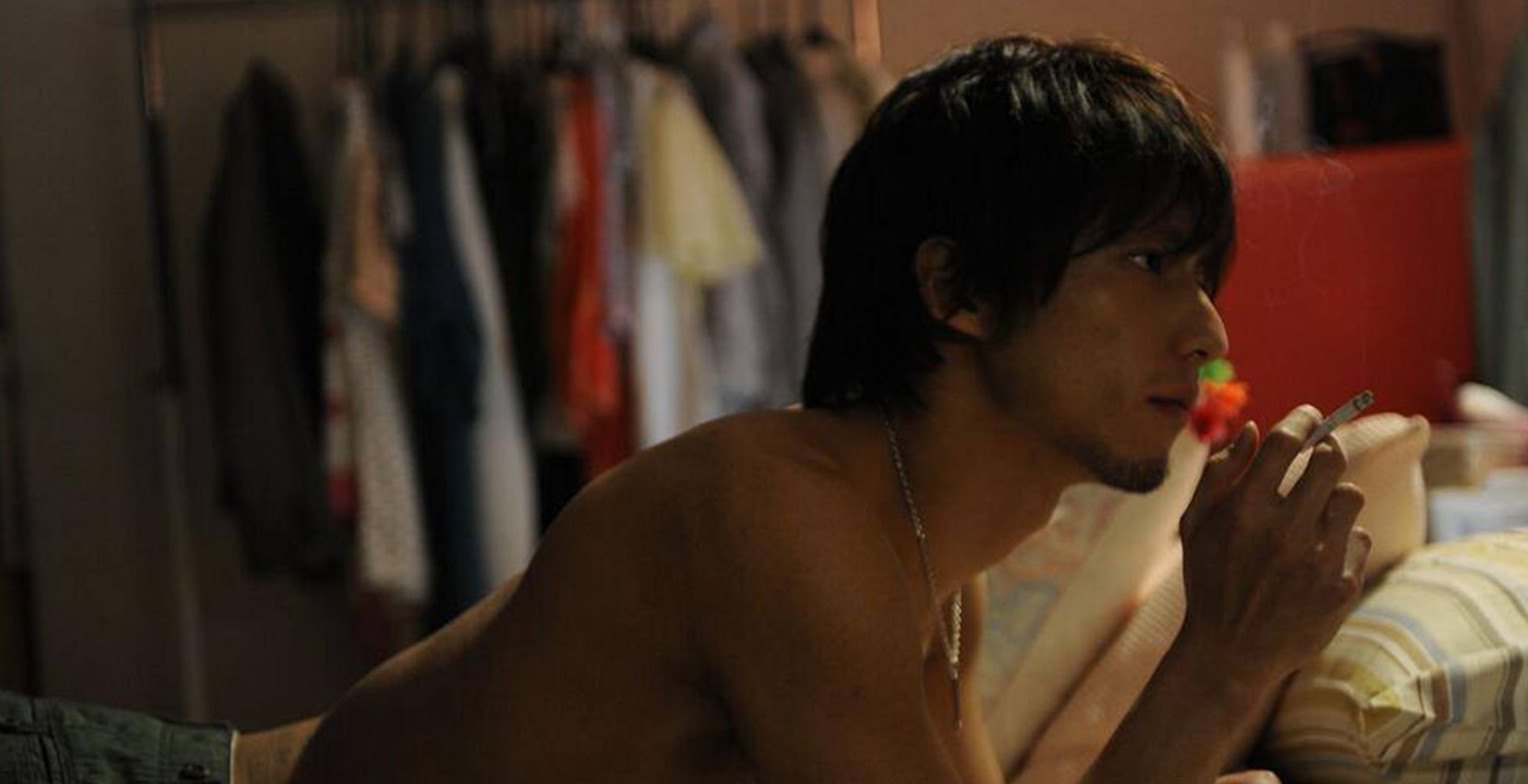 主導但尊重女性的女性向 AV 男優形象示意藤木一真